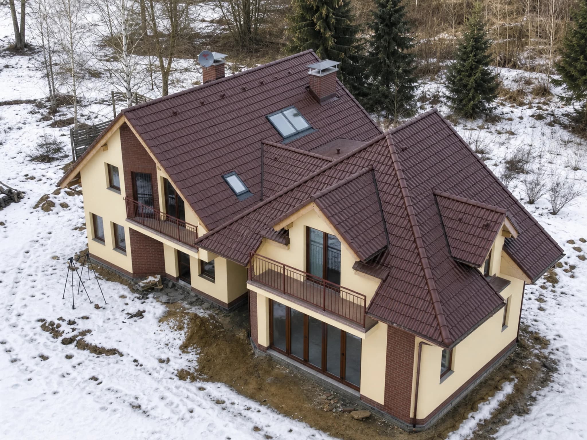 Montáž a výměna střešních oken